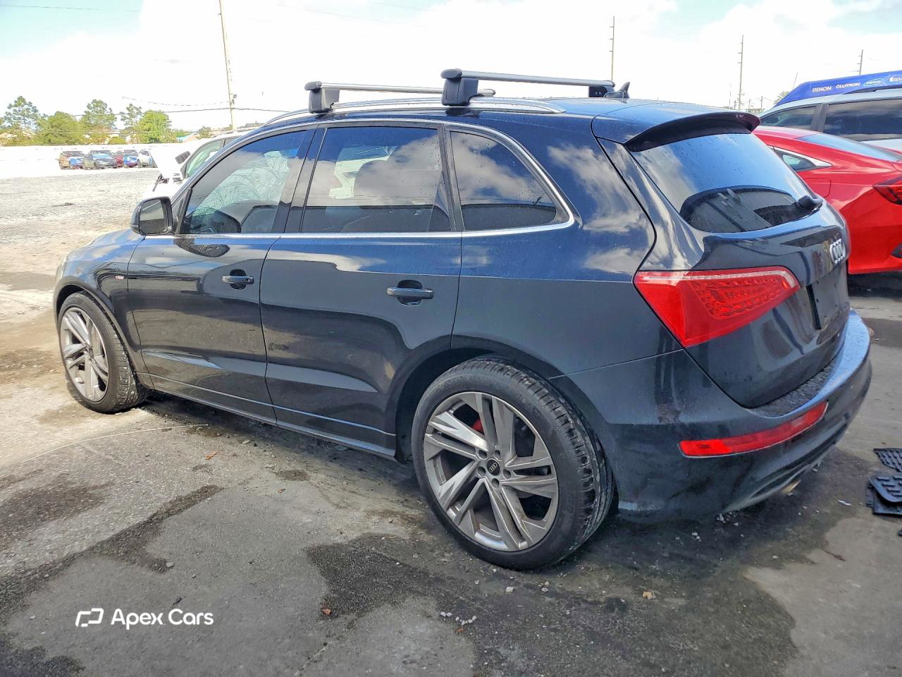 Audi Q5 2012