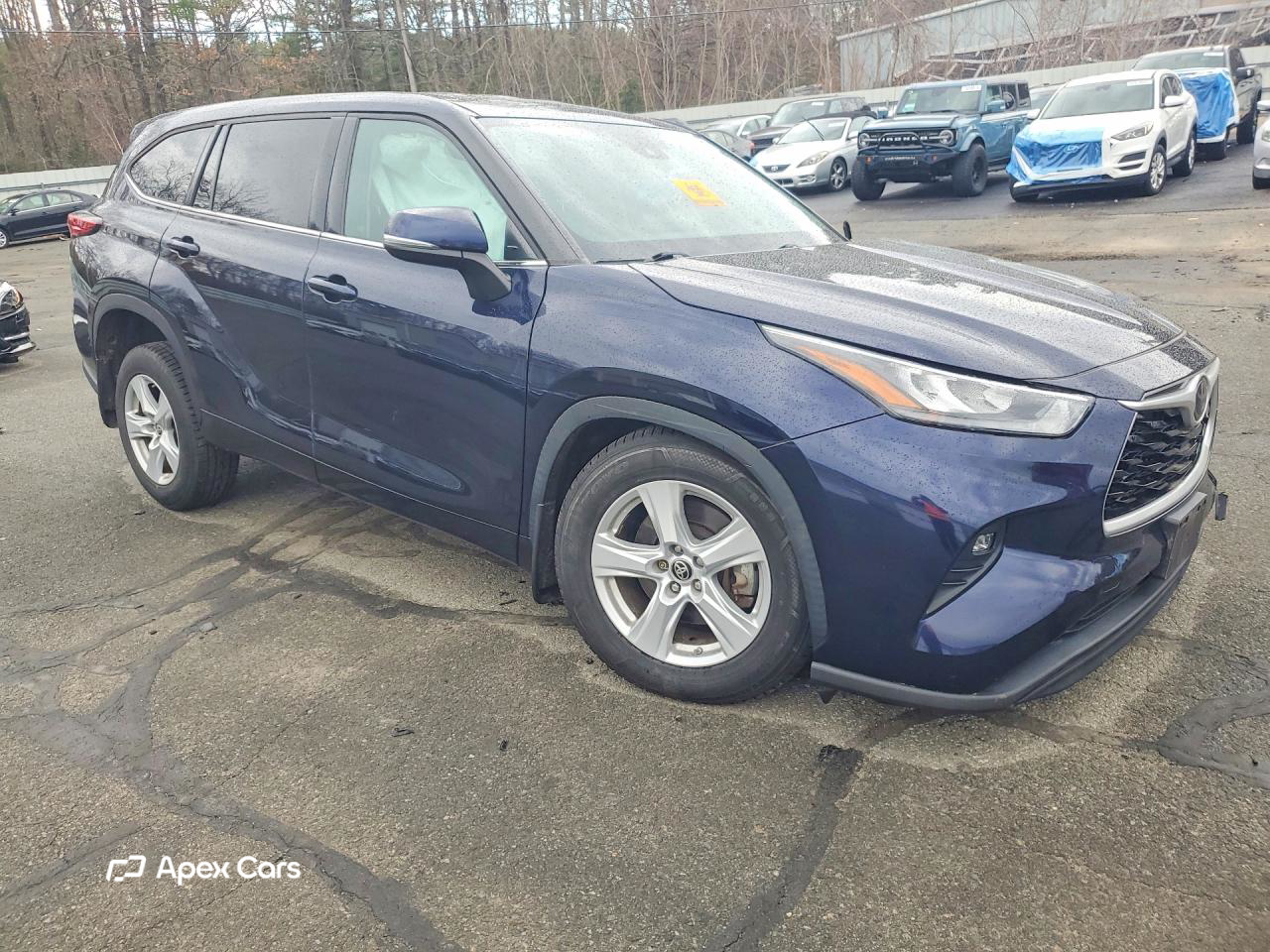 Toyota Highlander 2020