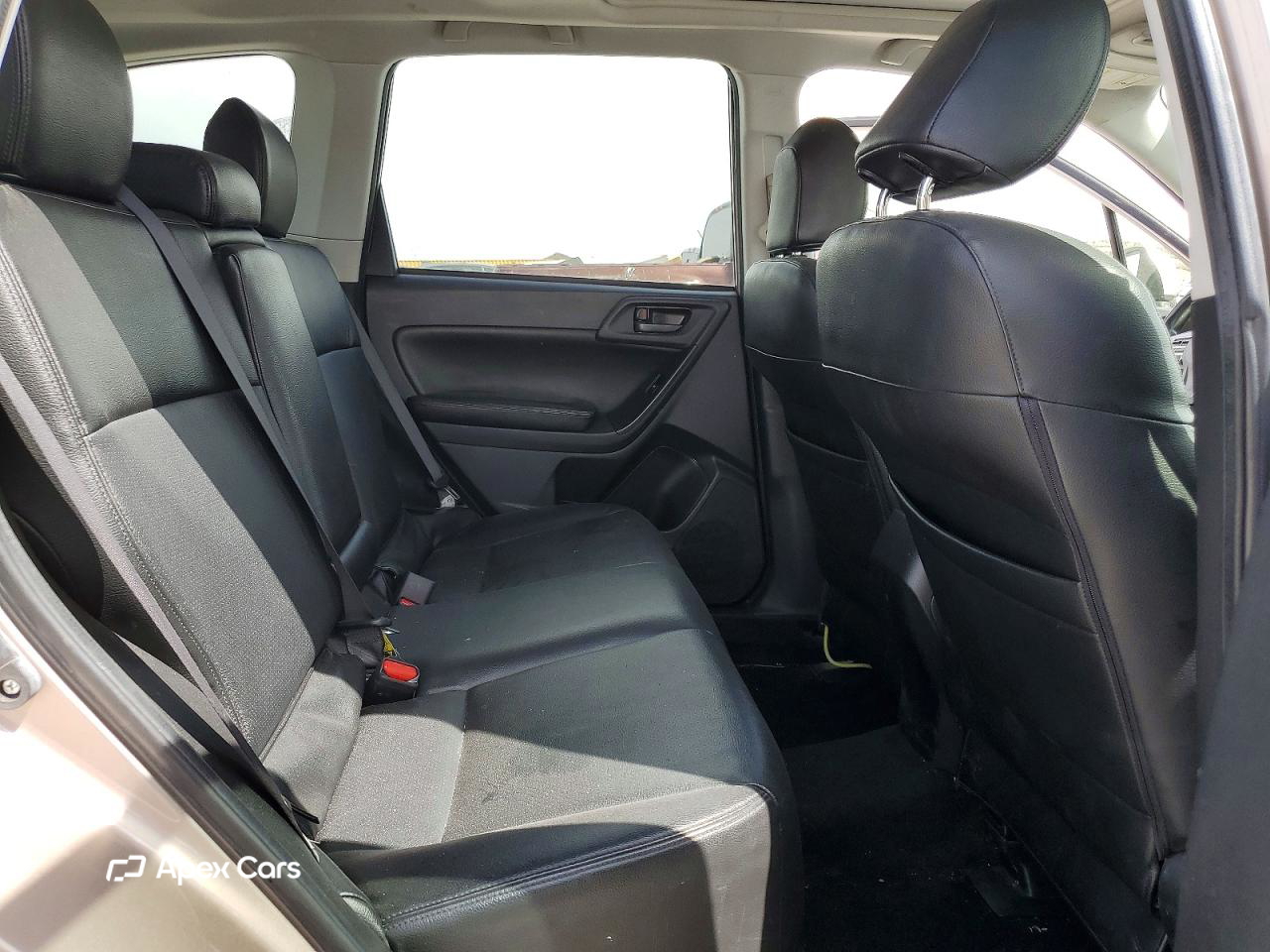 Subaru Forester 2015