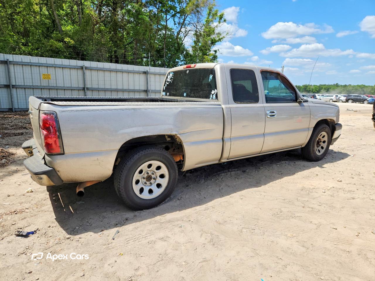 Chevrolet Silverado 2006