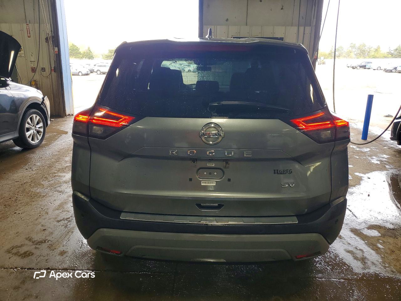 Nissan Rogue 2021