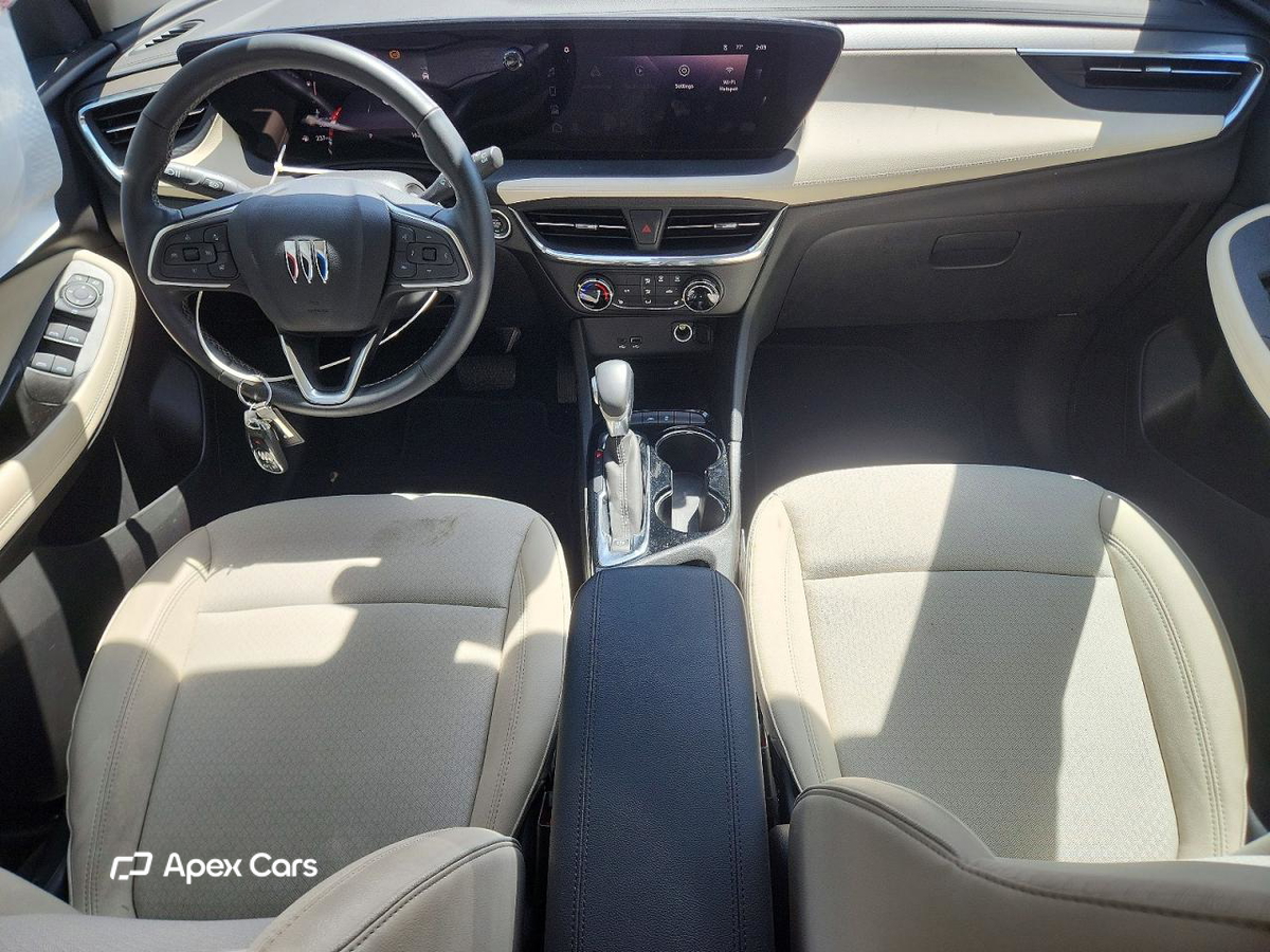Buick Encore 2025