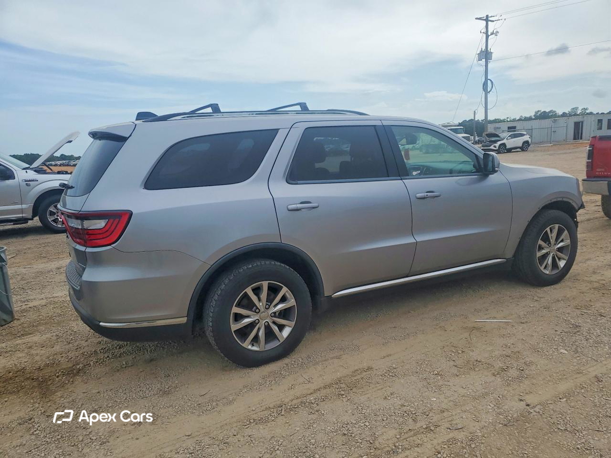 Dodge Durango 2016
