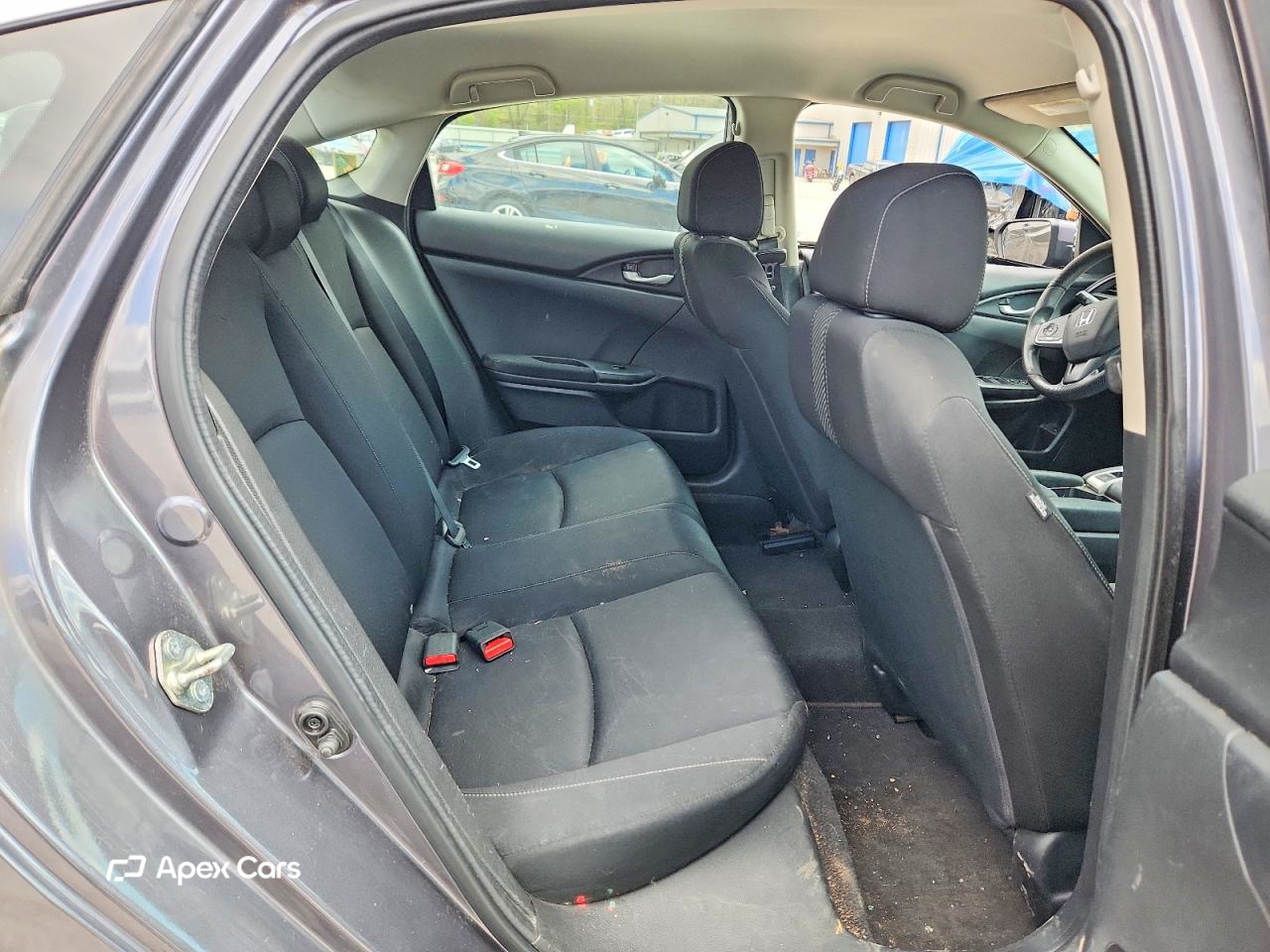 Honda Civic 2016