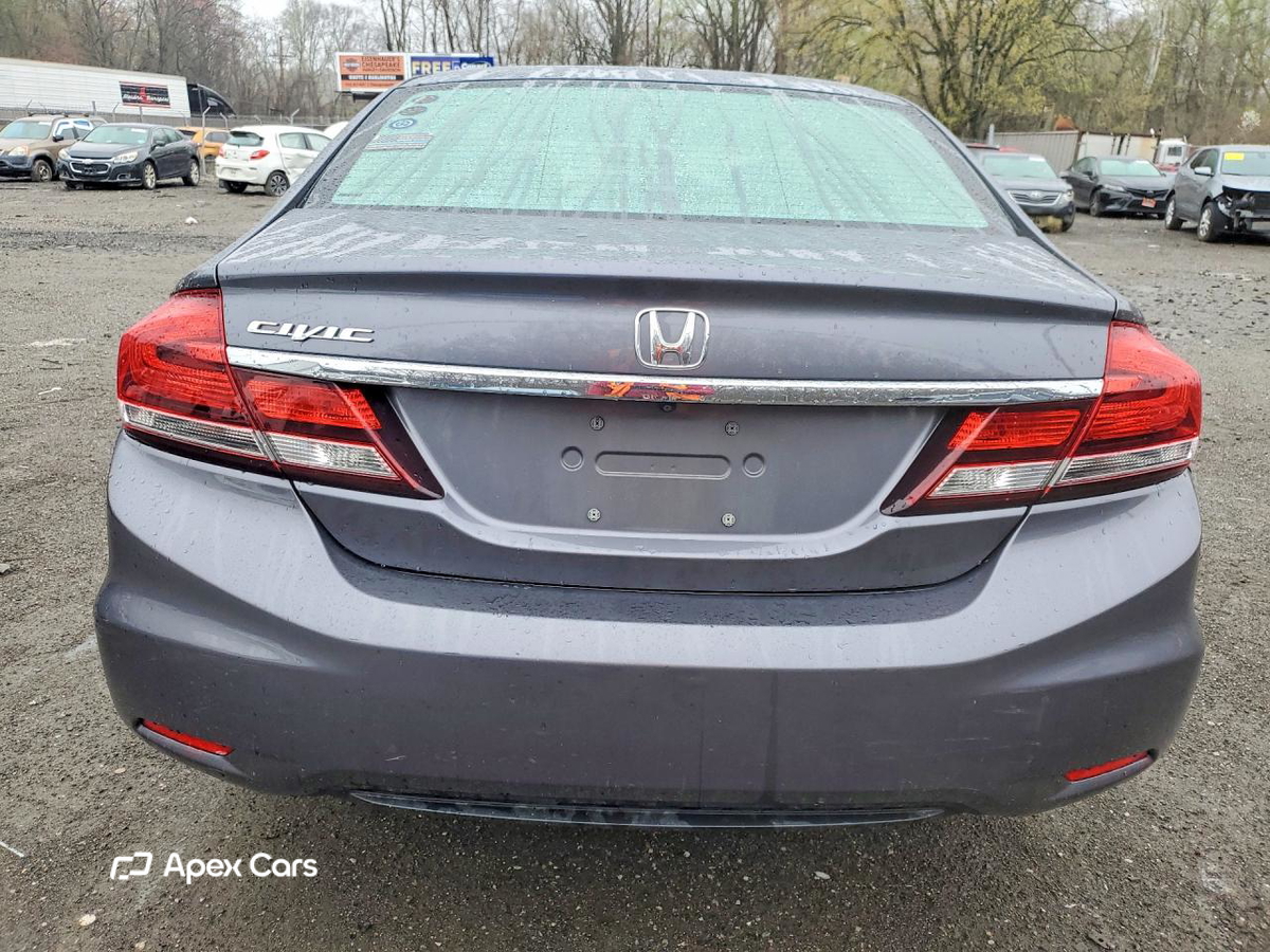 Honda Civic 2015