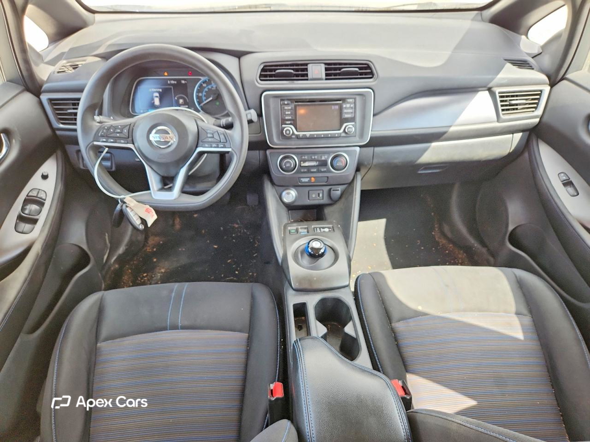 Nissan Leaf 2018