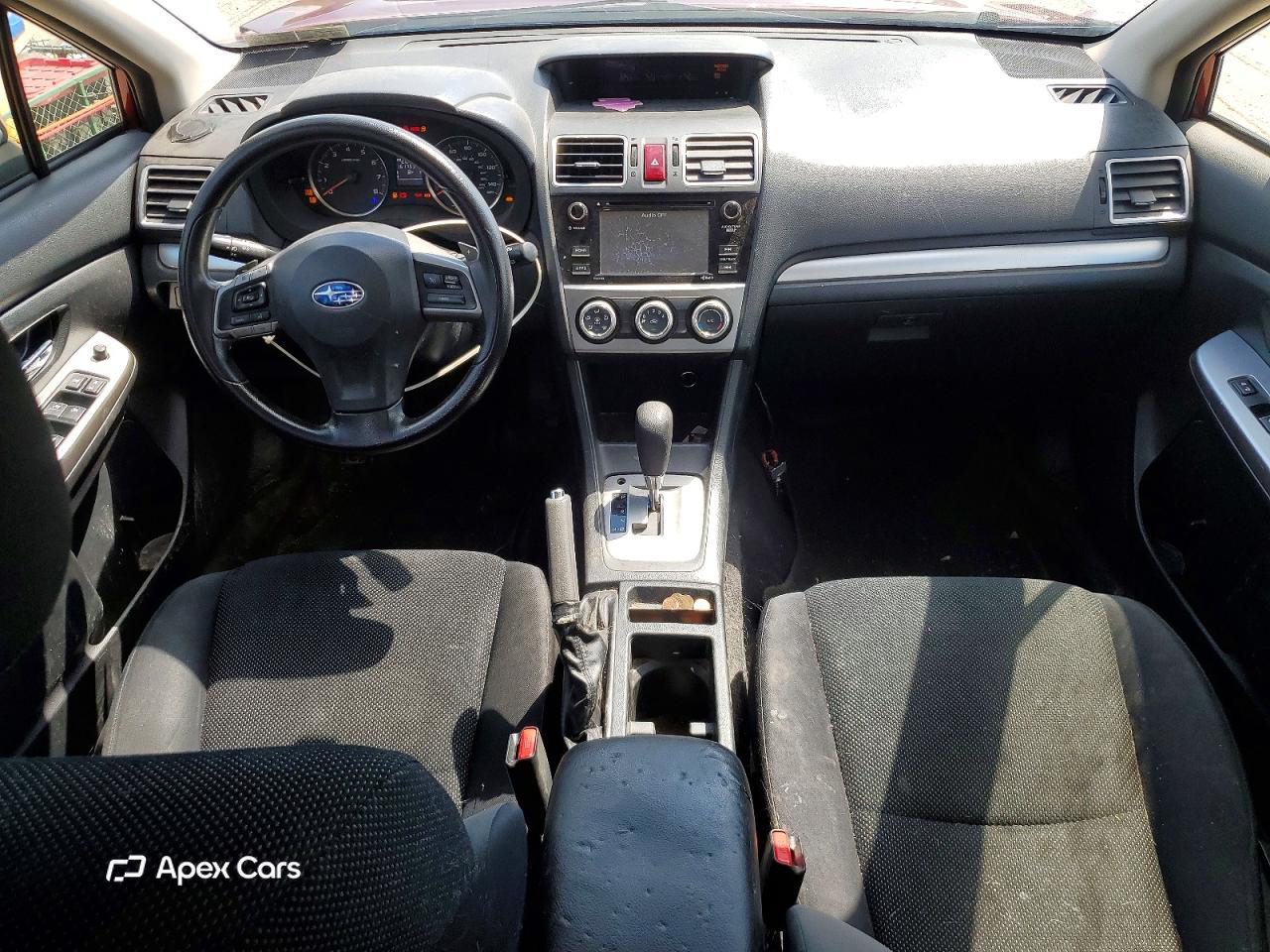 Subaru Impreza 2015