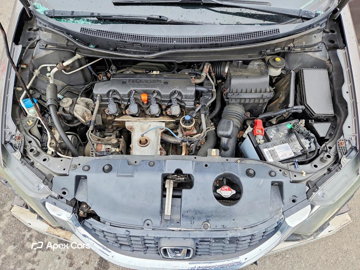 Honda Civic 2013