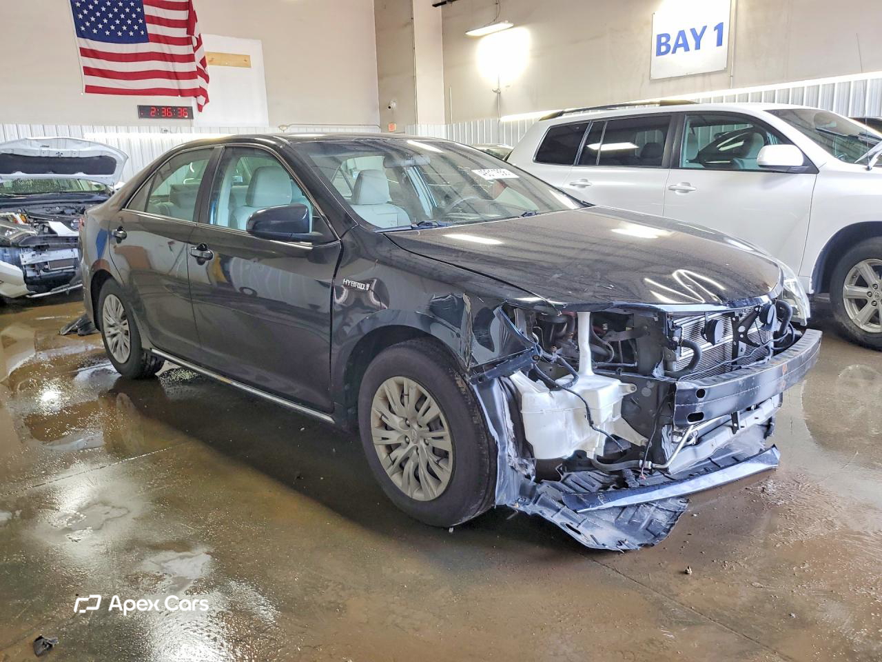 Toyota Camry 2012