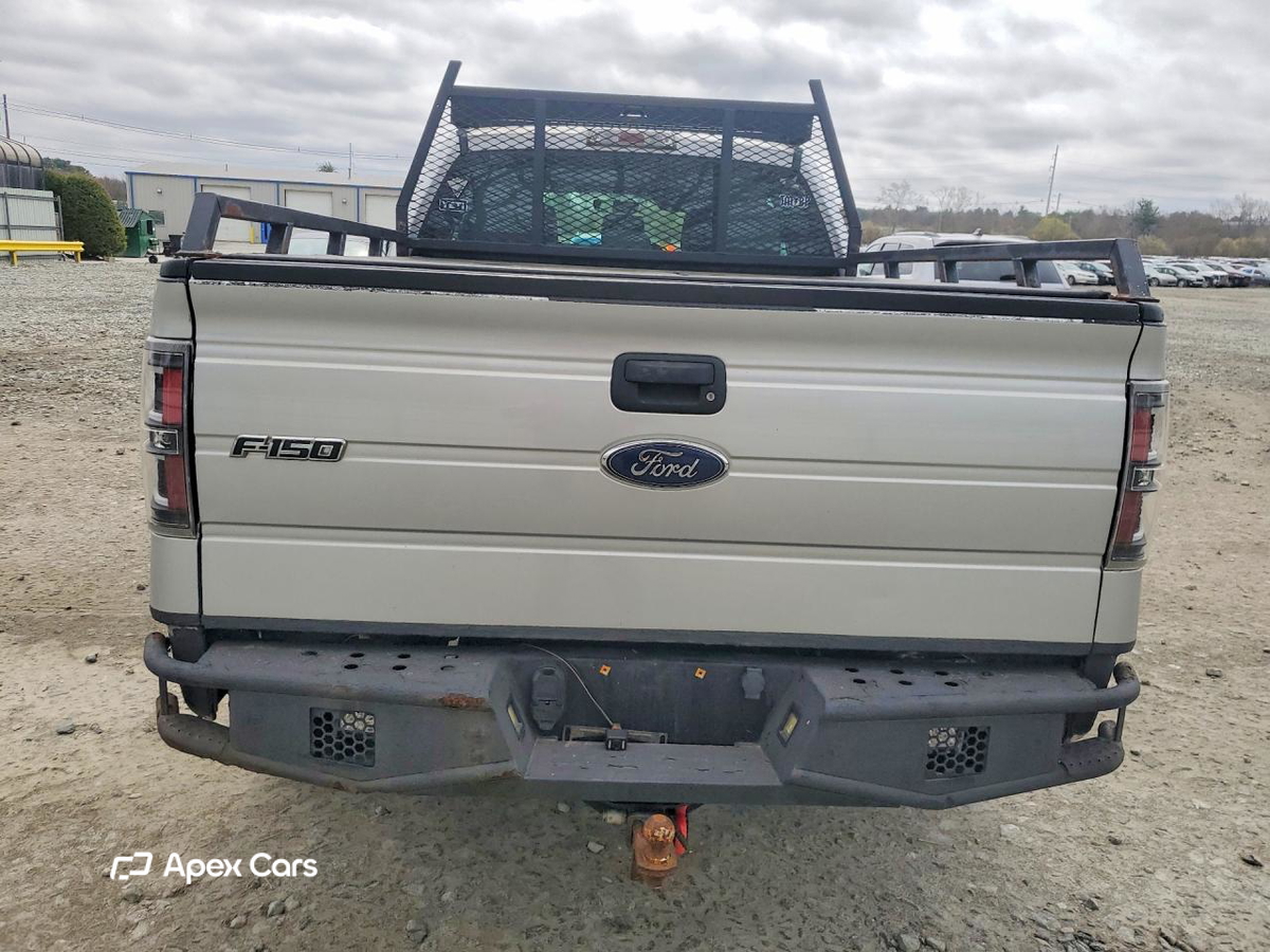 Ford F-150 2013