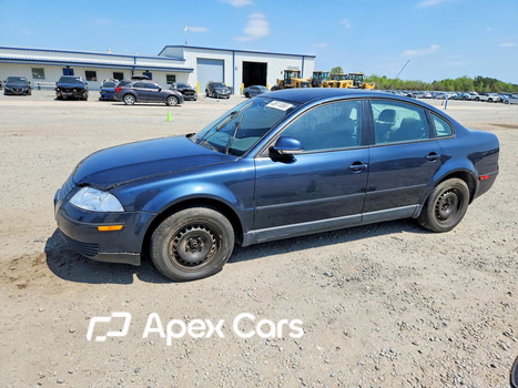 Volkswagen Passat 2004 - Image 1 of 12