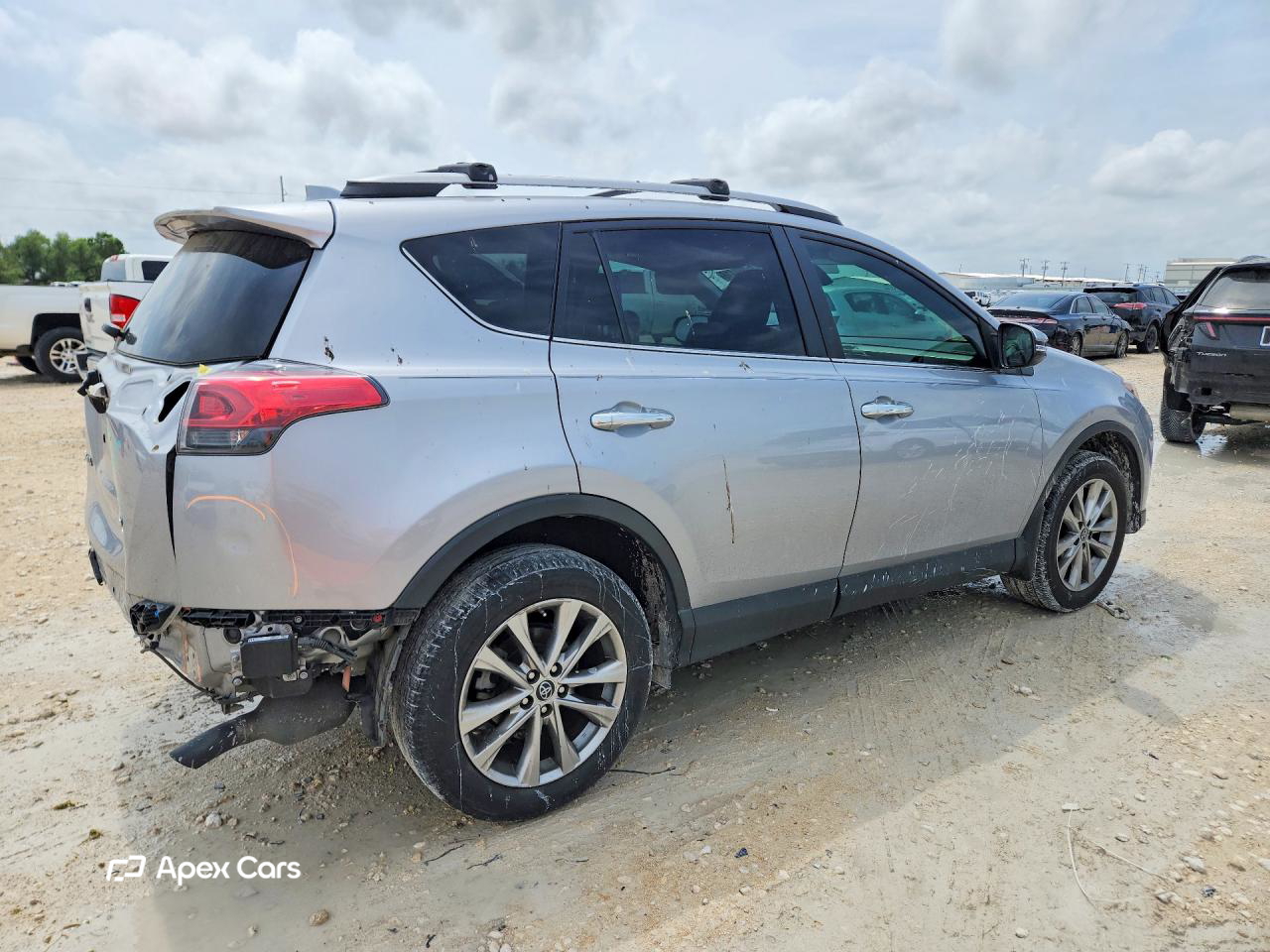 Toyota RAV 4 2017