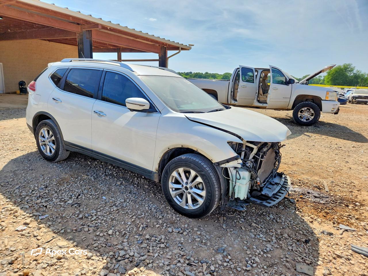 Nissan Rogue 2016