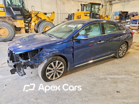 Hyundai Sonata 2016 - Image 1 of 13