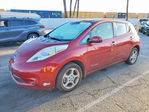 Nissan Leaf 2012