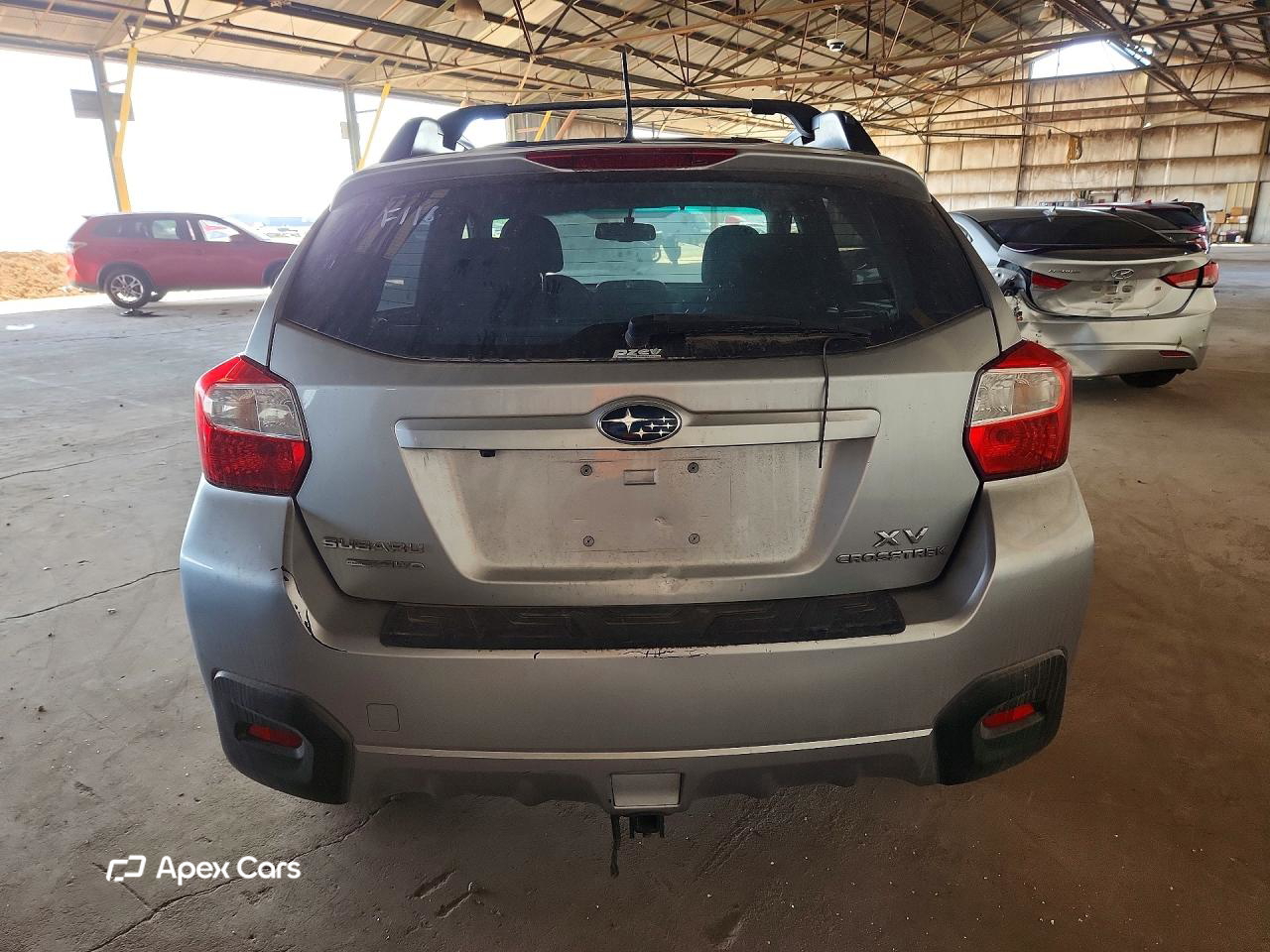 Subaru XV 2013