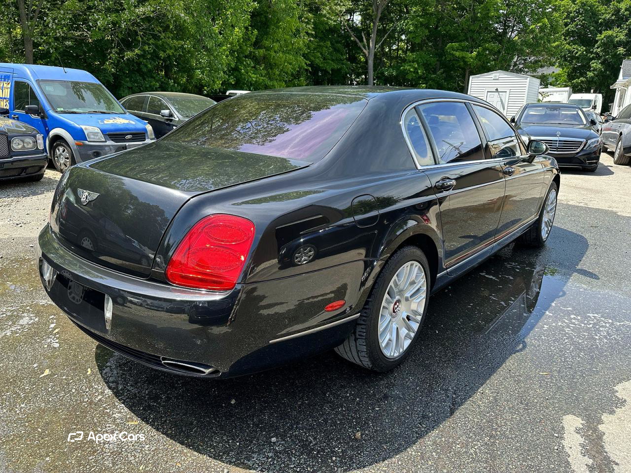 Bentley Continental 2008