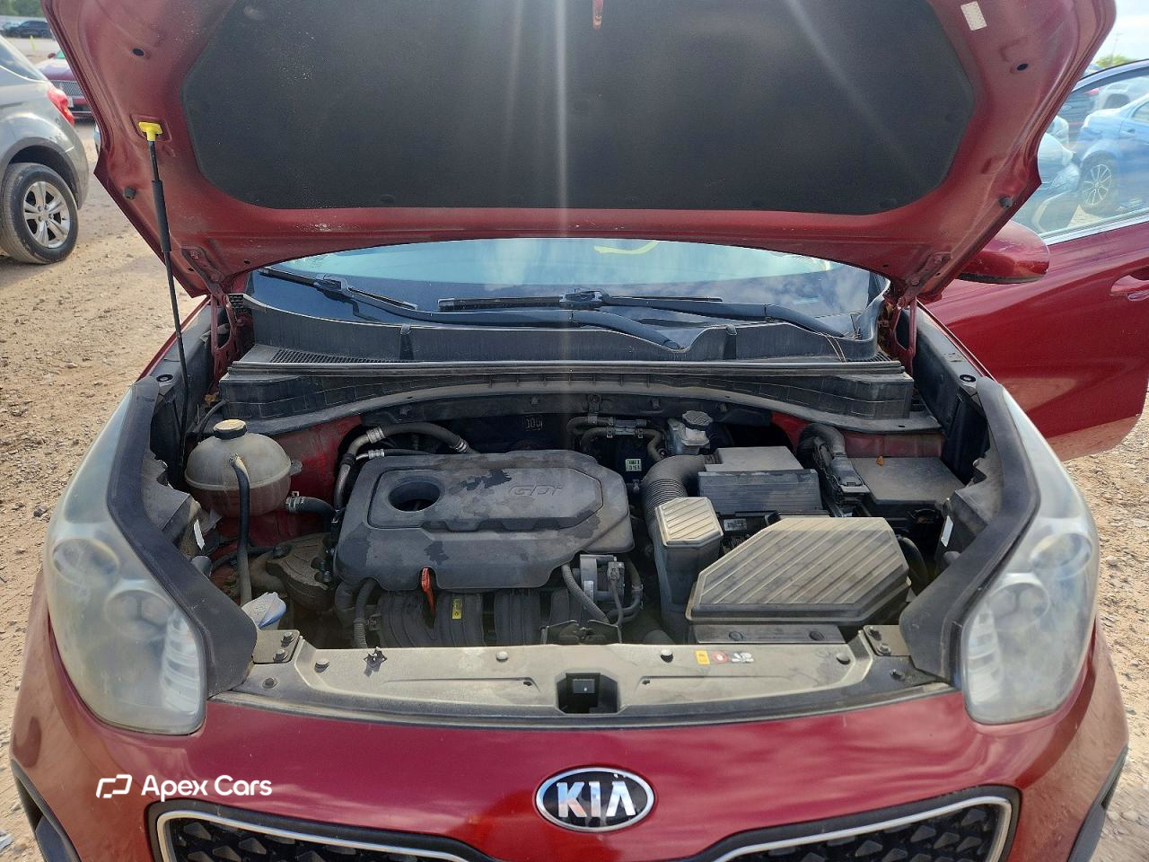 Kia Sportage 2017