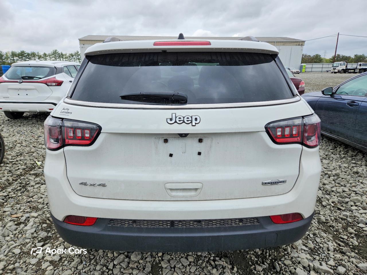 Jeep Compass 2022