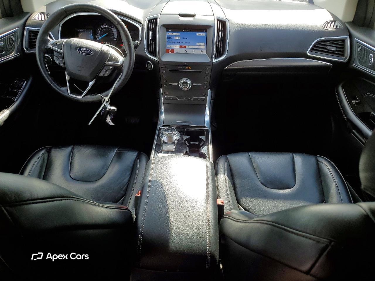 Ford Edge 2019