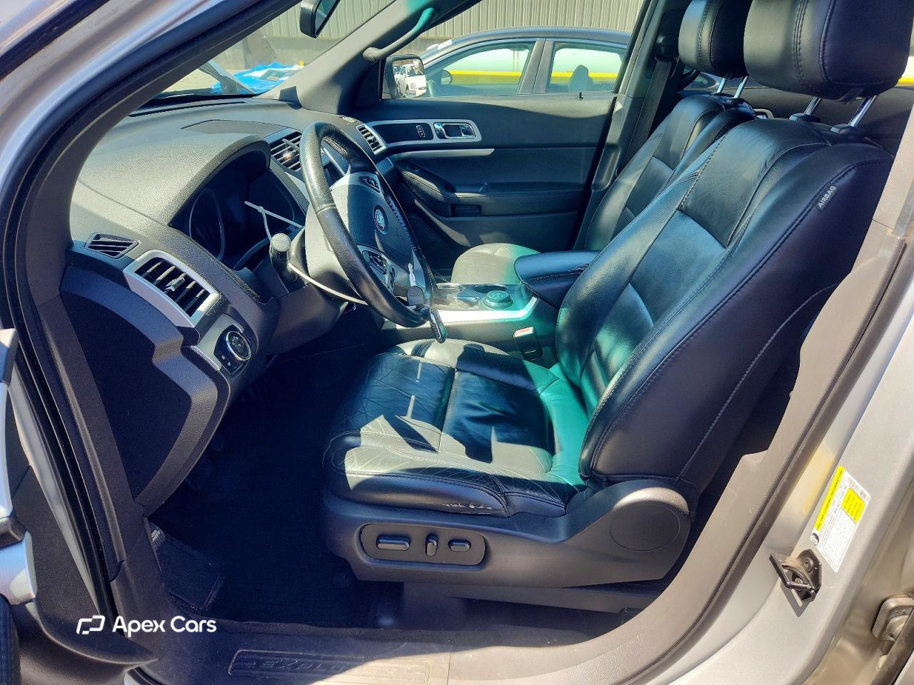 Ford Explorer 2014