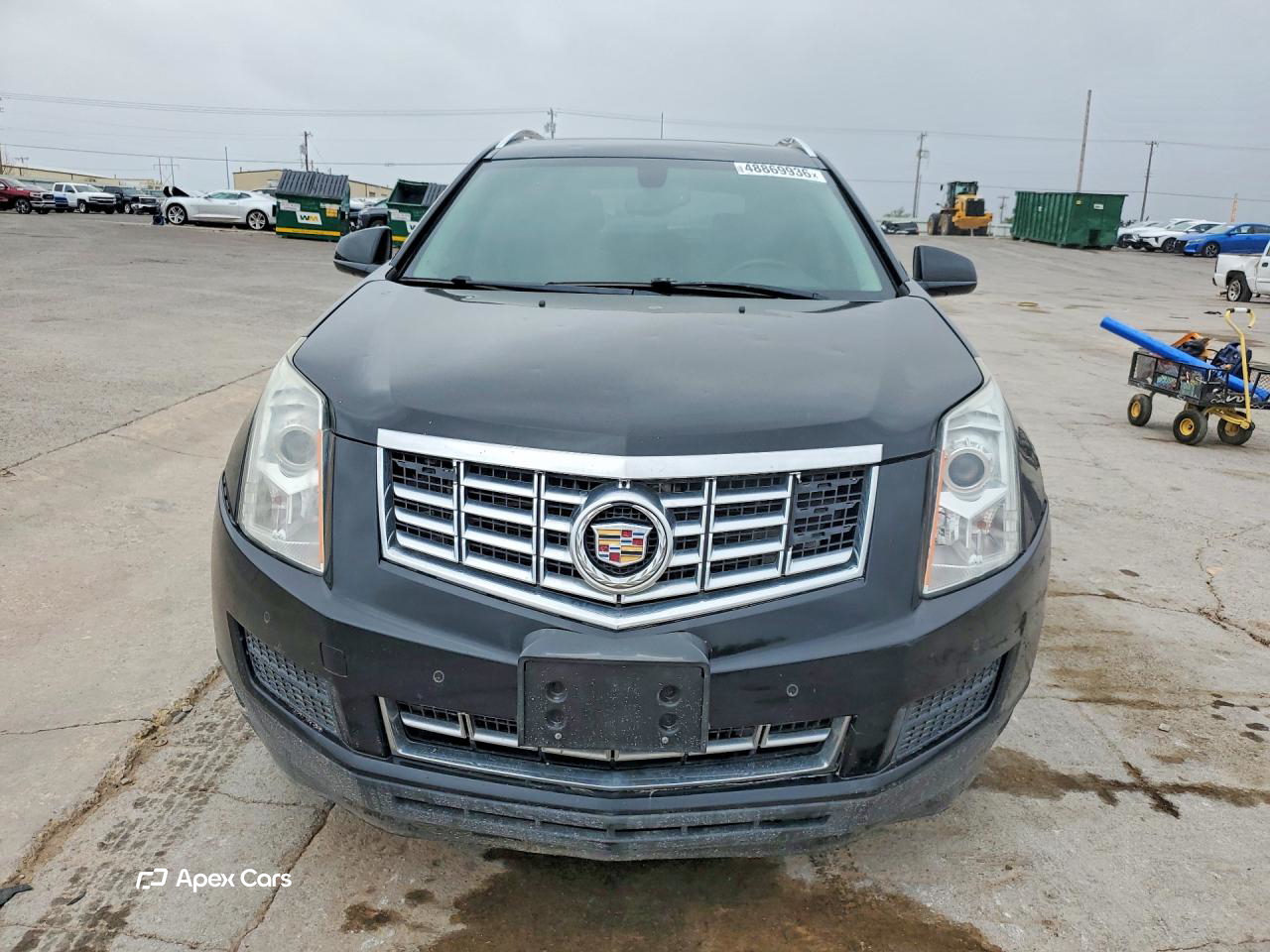 Cadillac SRX 2013