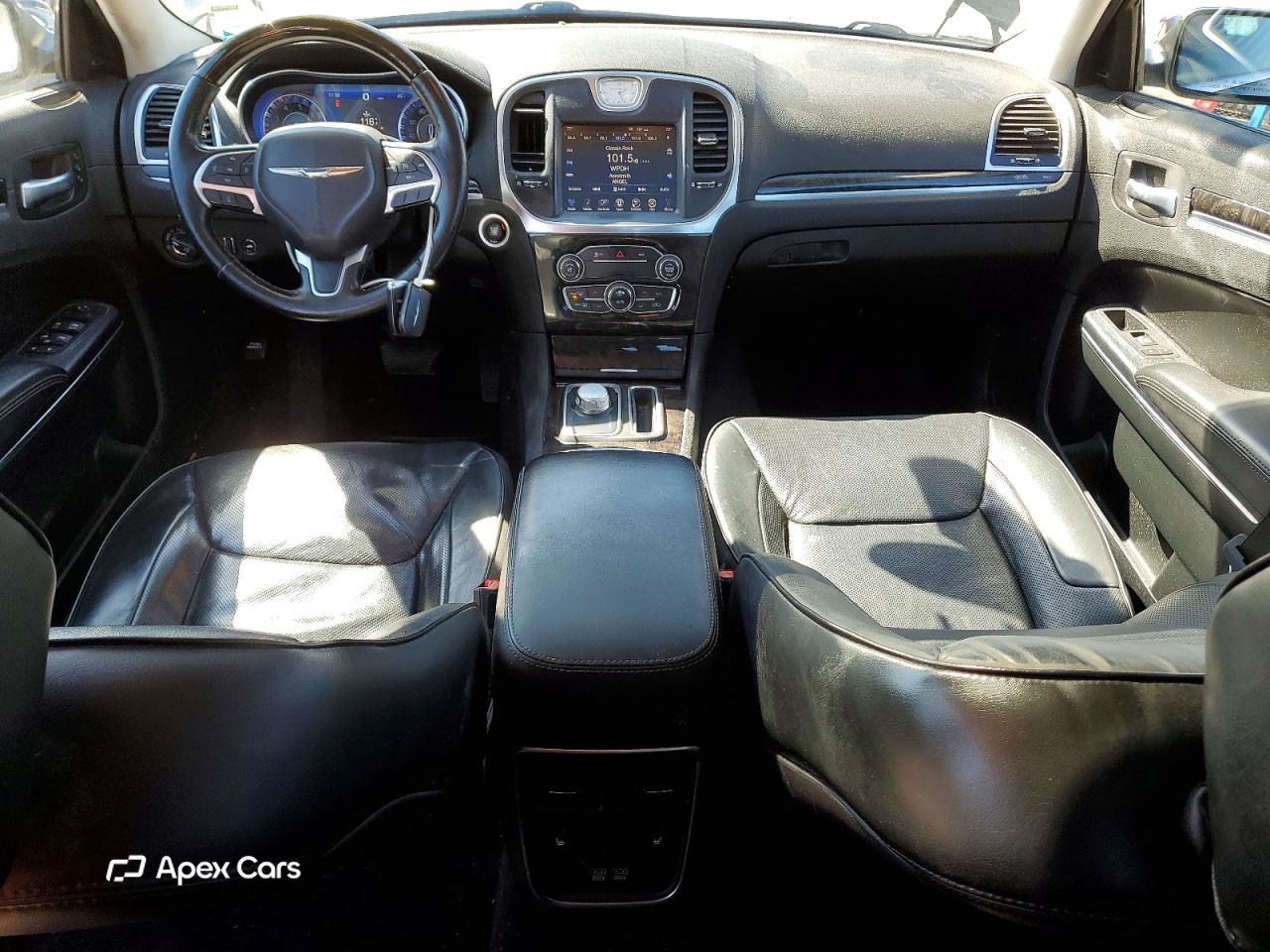 Chrysler 300 2016