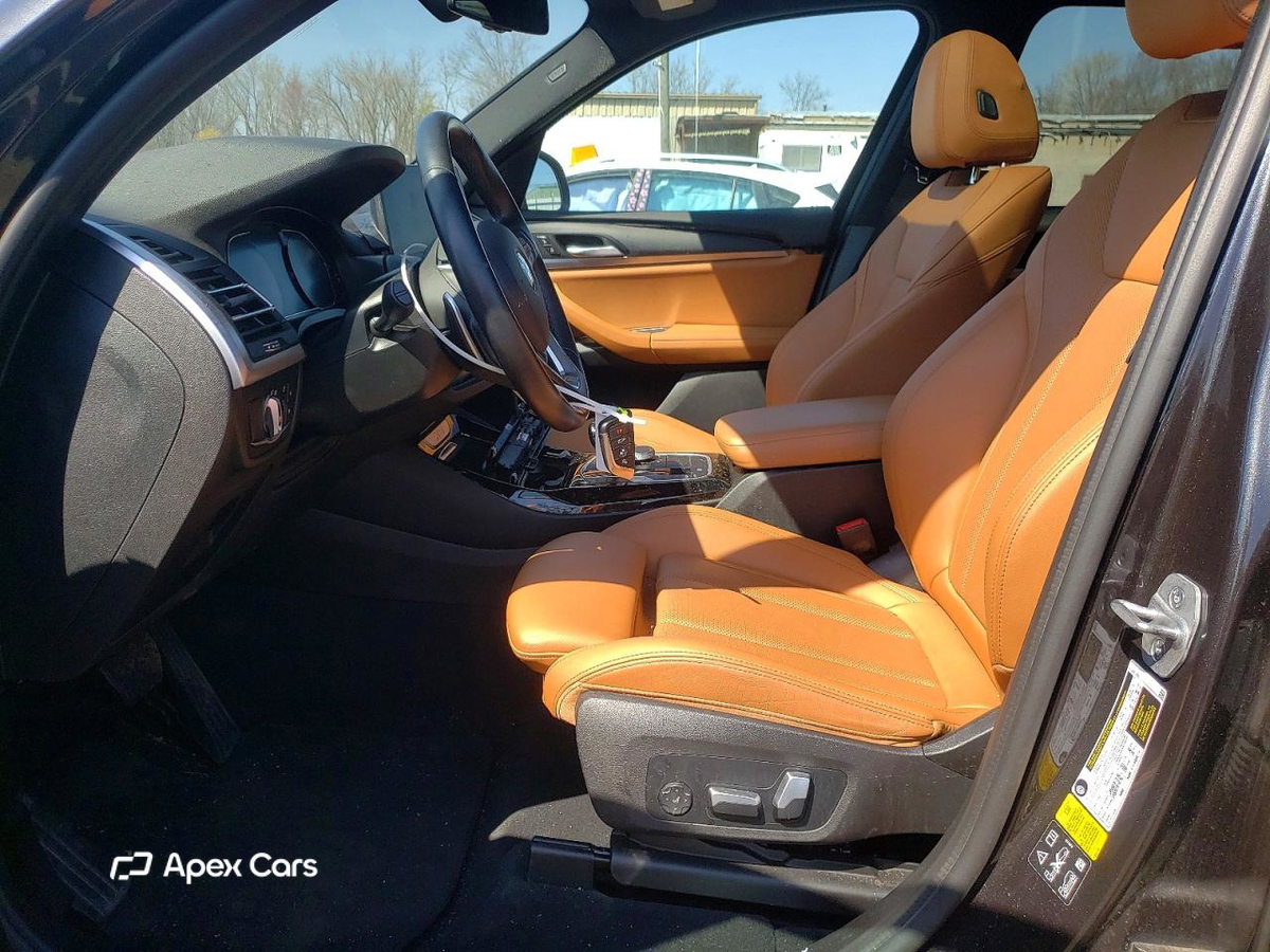 BMW X3 2022
