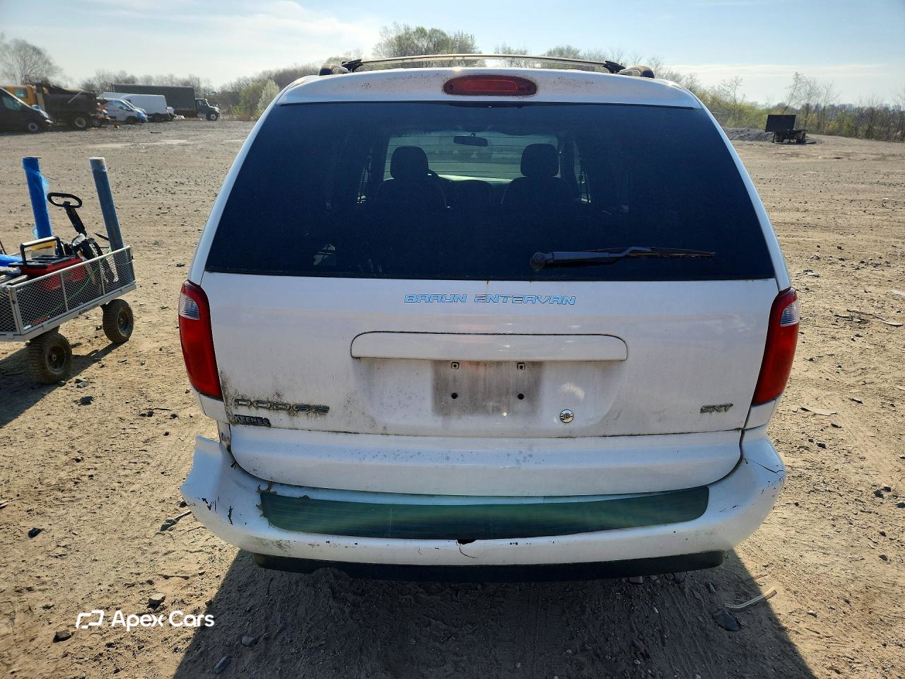 Dodge Caravan 2006