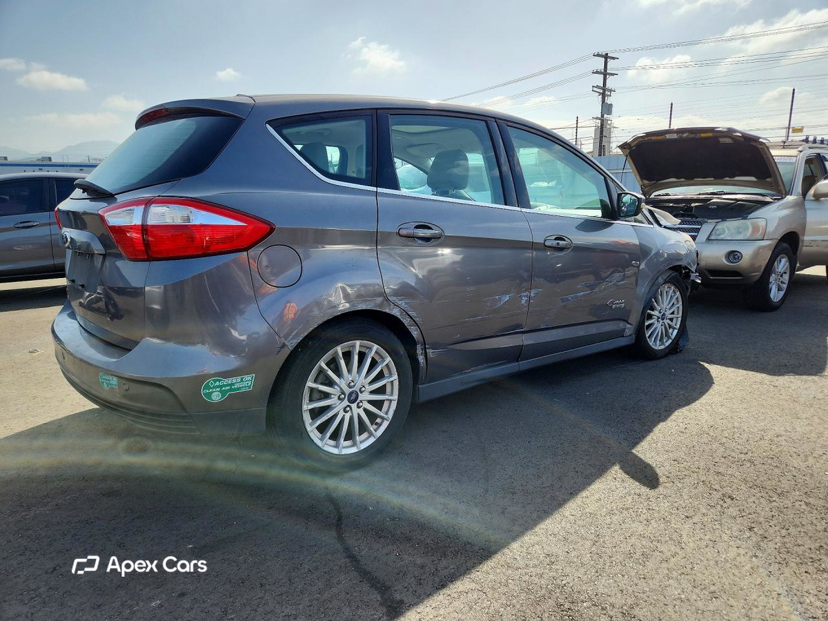 Ford C-MAX 2013