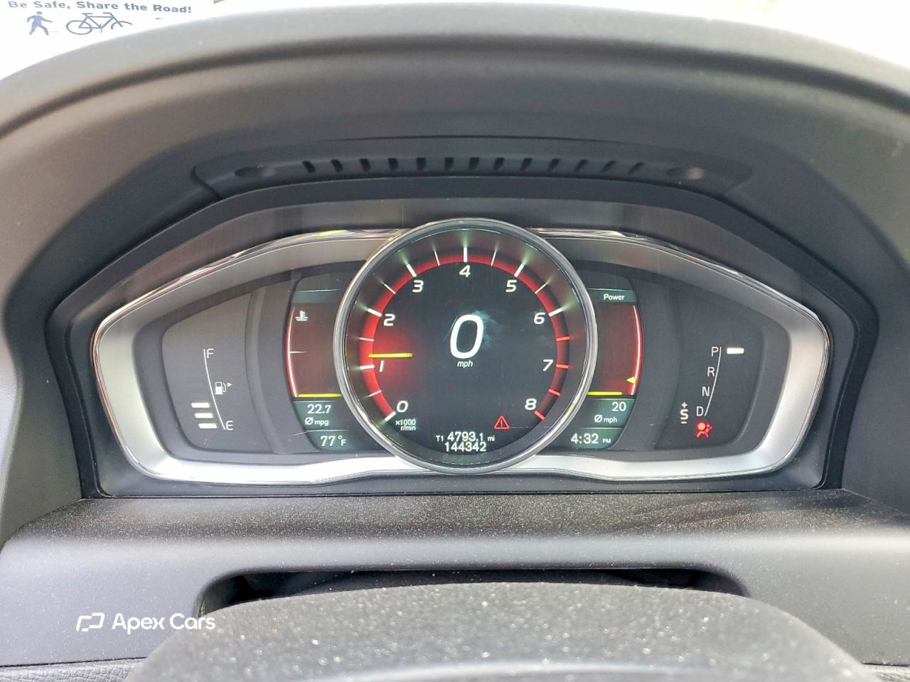 Volvo XC60 2015