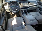 Toyota Highlander 2018