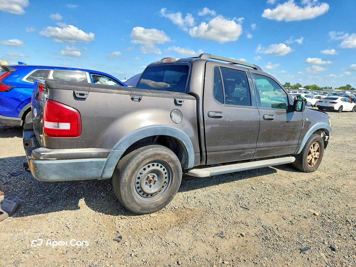 Ford Explorer 2007
