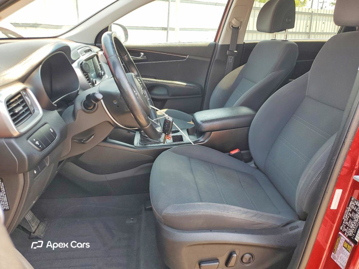 Kia Sorento 2017