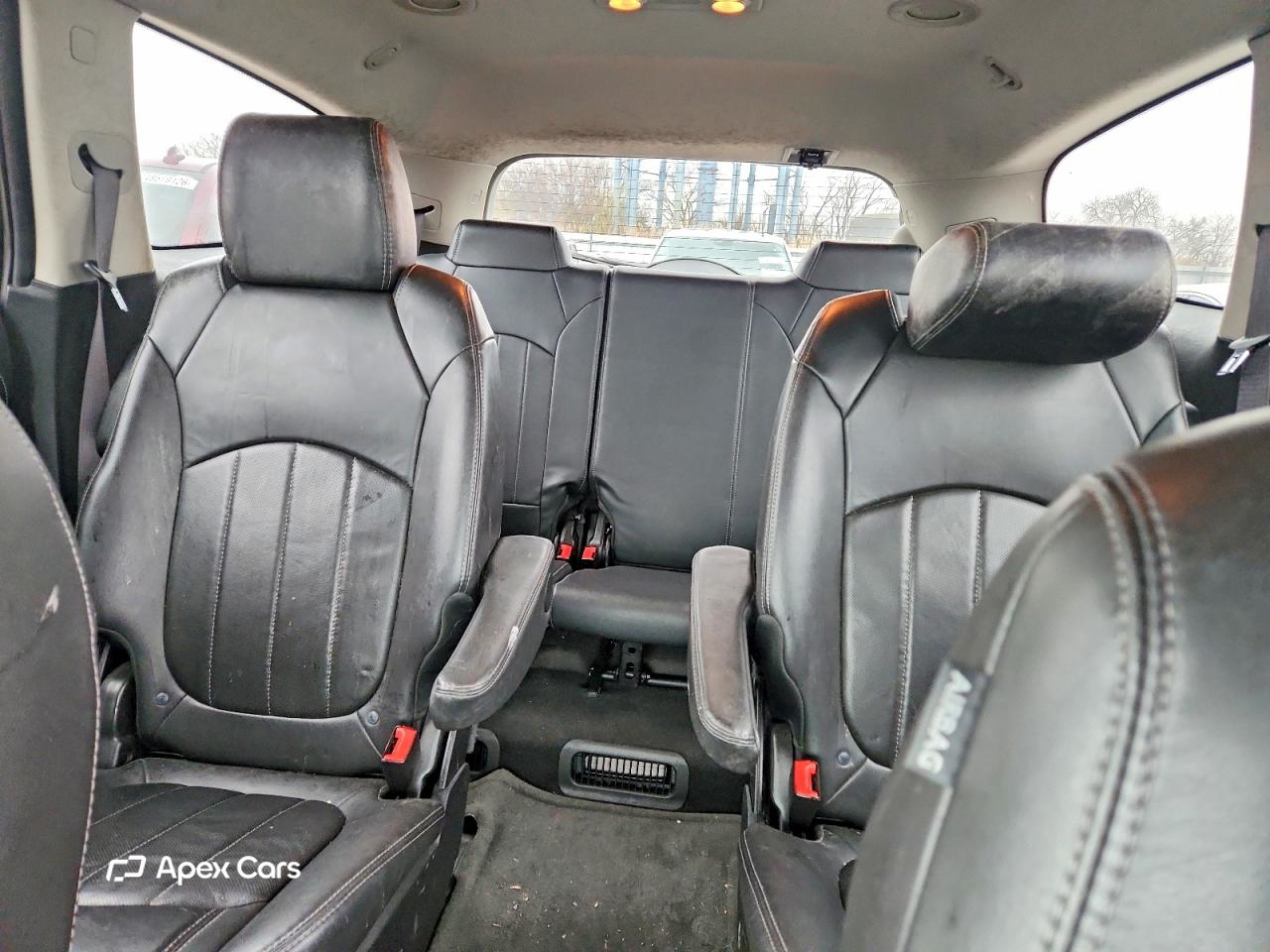 Buick Enclave 2015