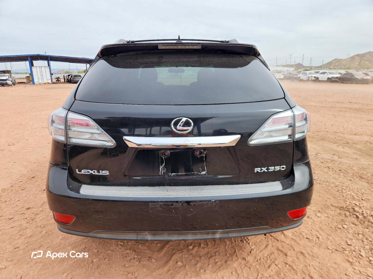 Lexus RX 2010