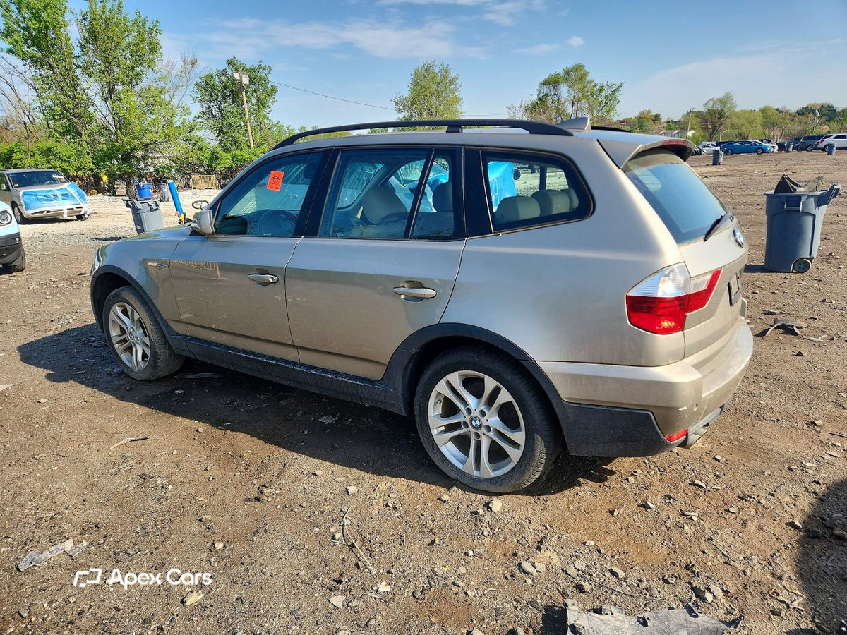 BMW X3 2007
