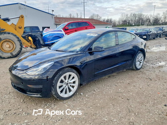 2023 Tesla Model 3 - Image 1 of 5