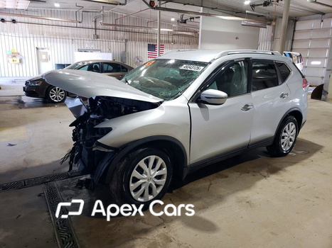 Nissan Rogue 2016 - Zdjęcie 1 z 5