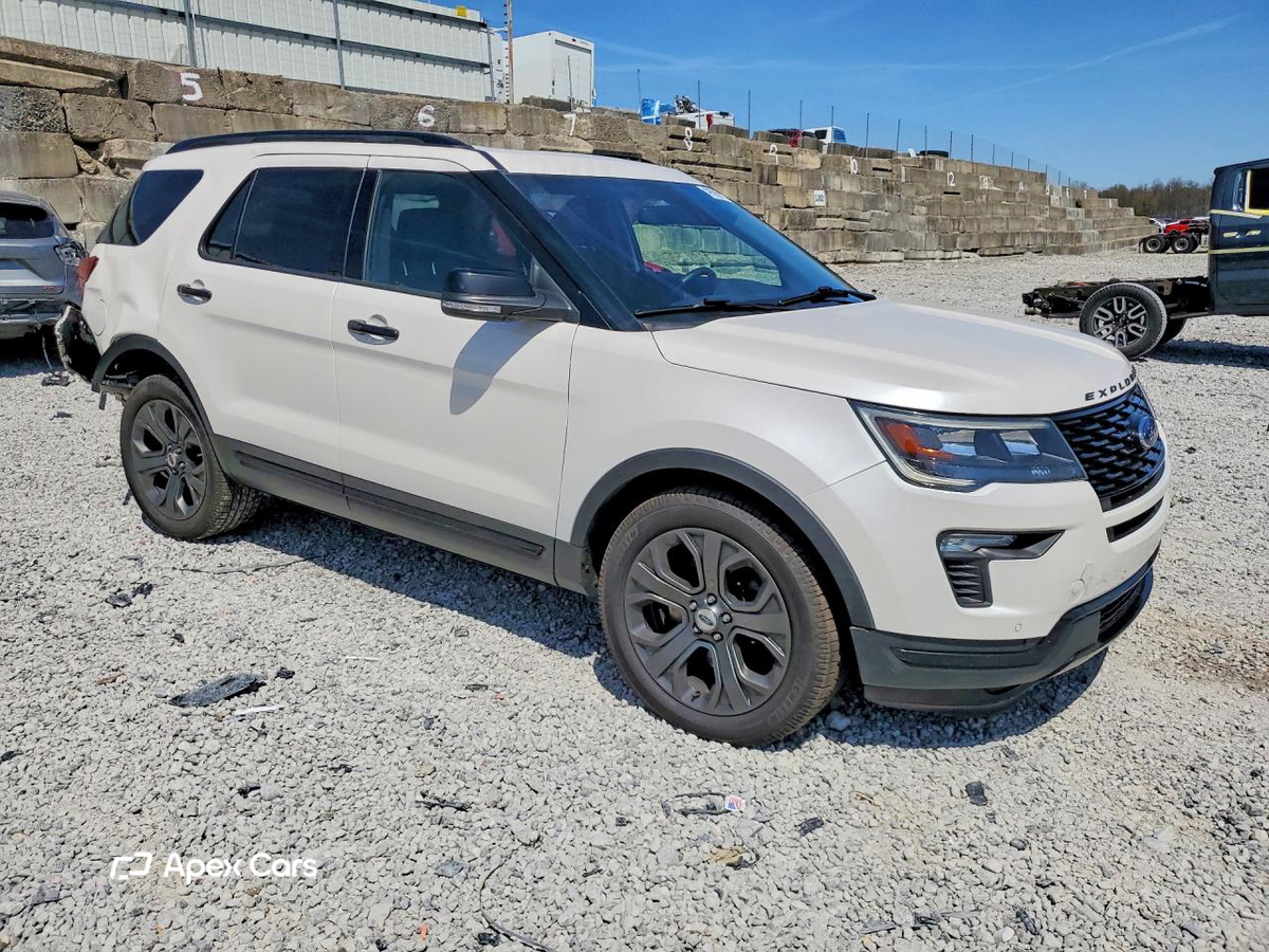 Ford Explorer 2018