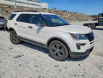 Ford Explorer 2018