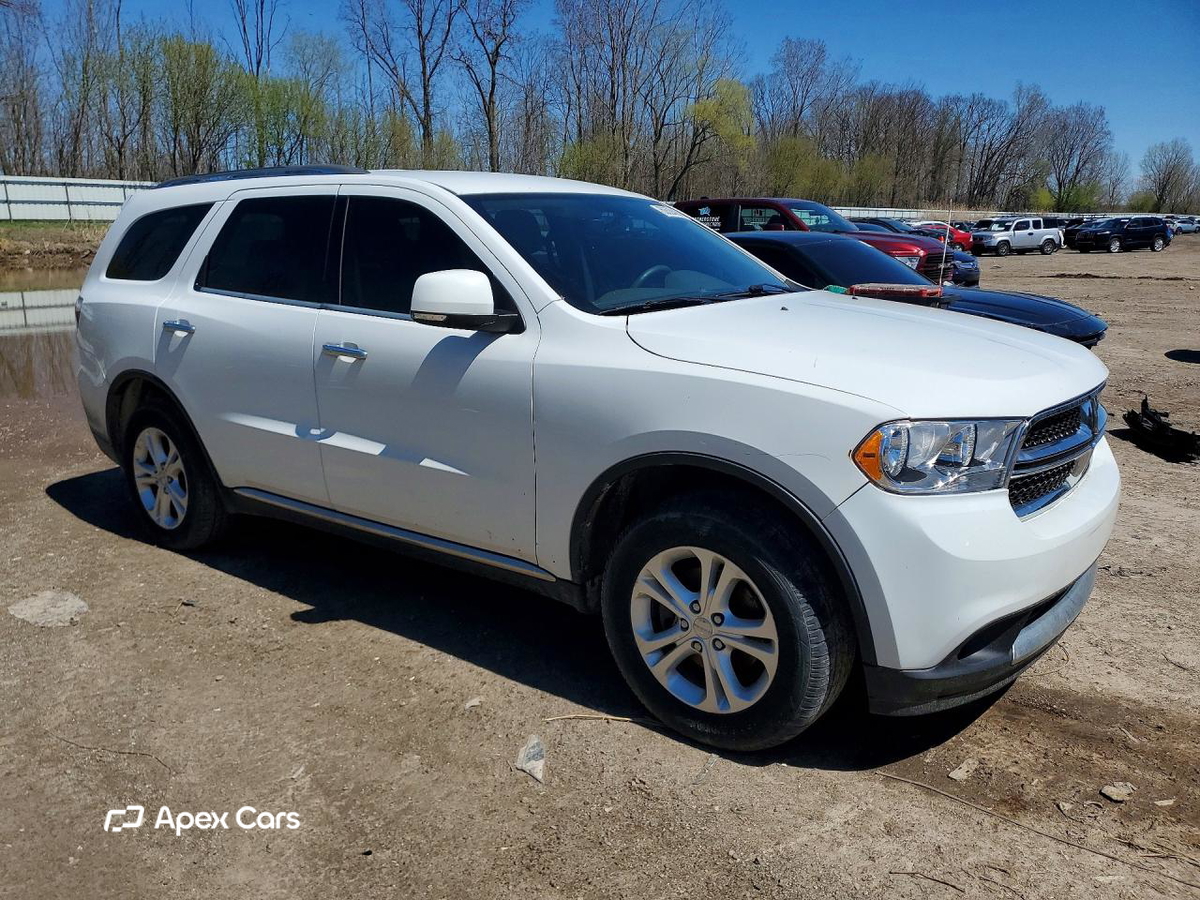 Dodge Durango 2013