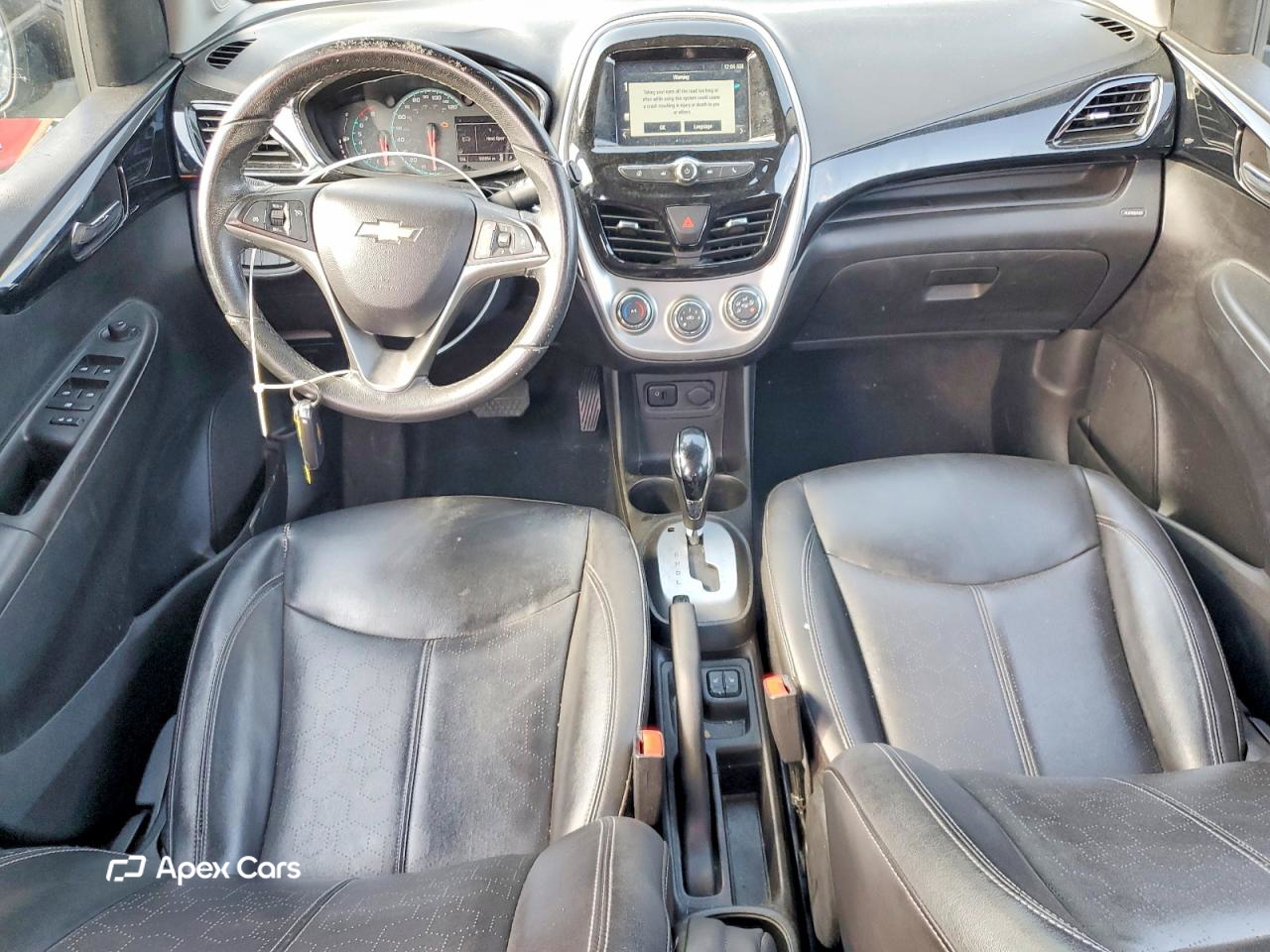 Chevrolet Spark 2016