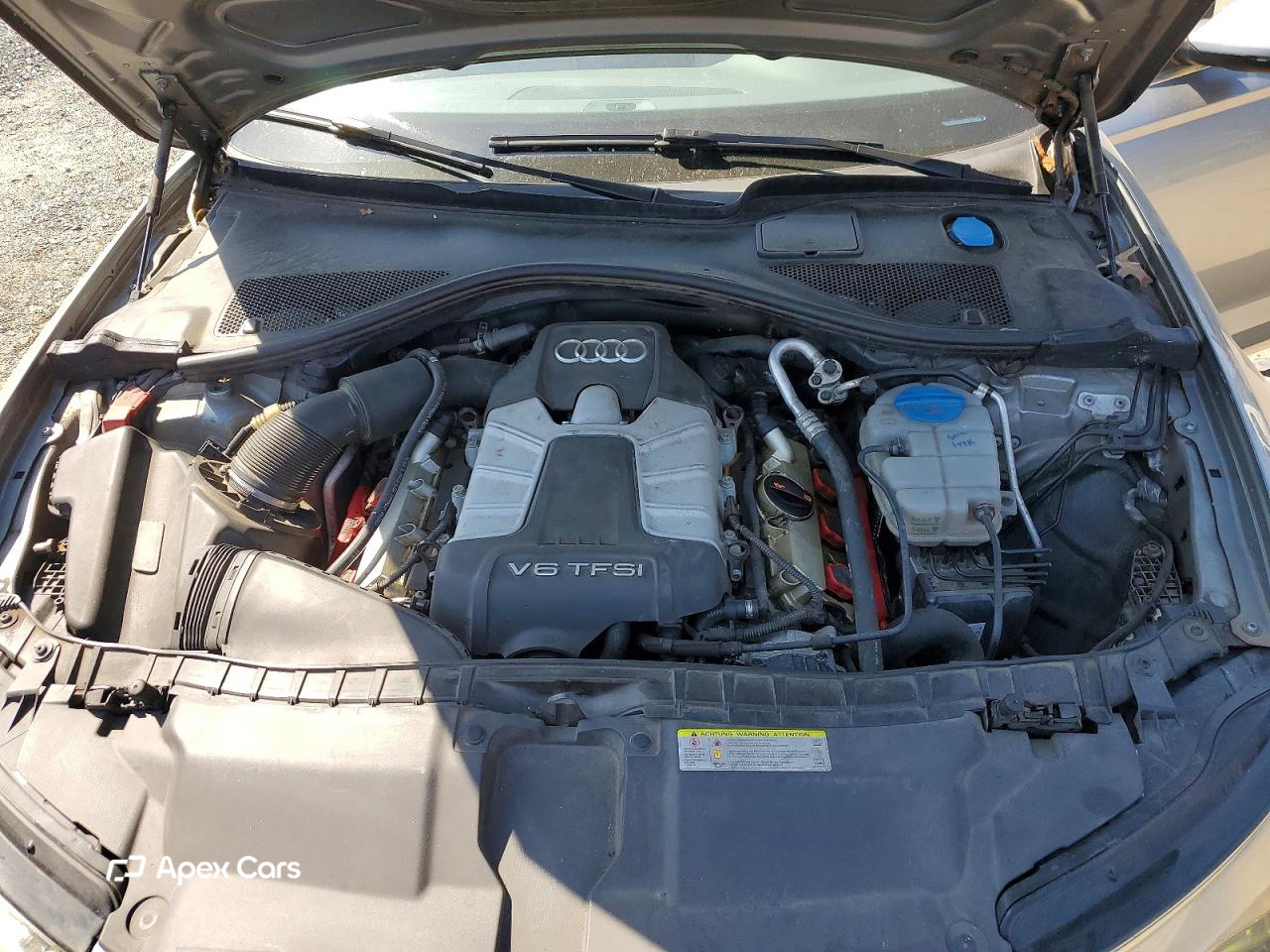 Audi A6 2013