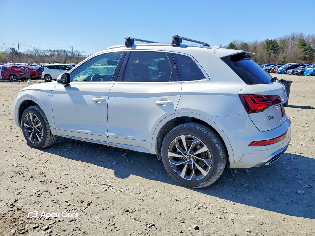 Audi Q5 2023