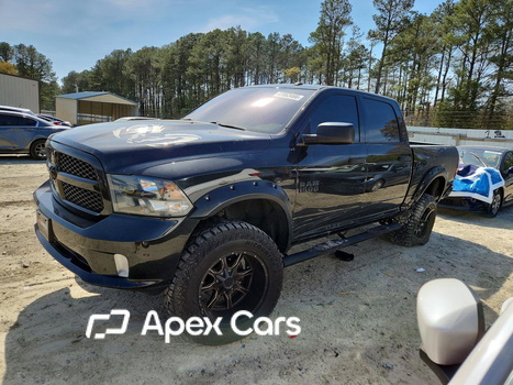 RAM 1500 2017 - Image 1 of 12