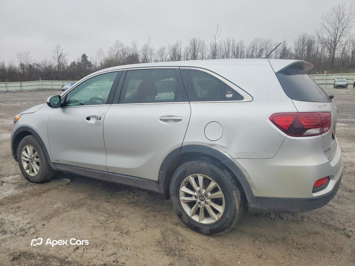 Kia Sorento 2019