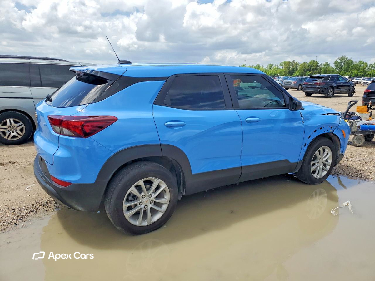 Chevrolet TrailBlazer 2024