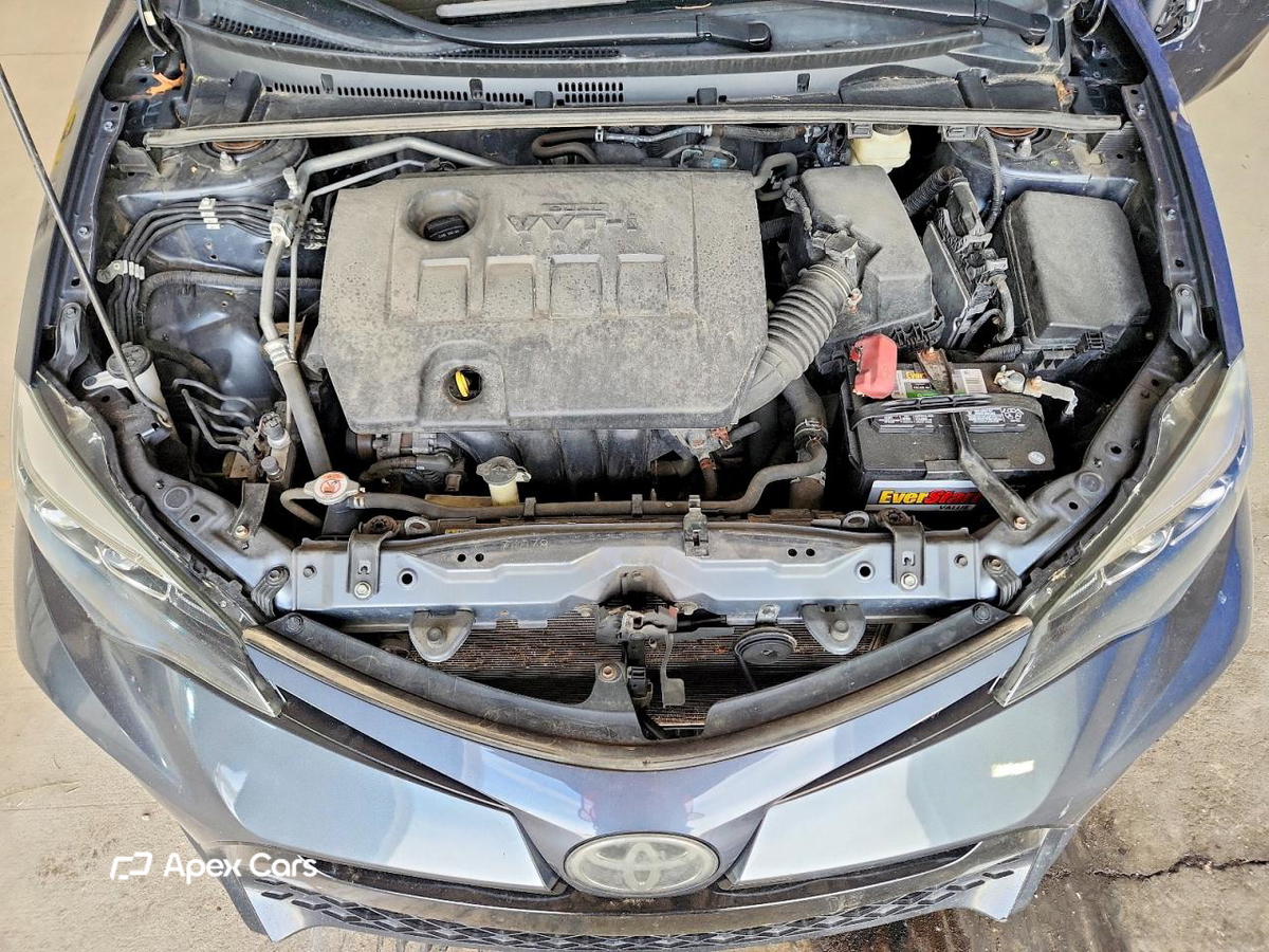 Toyota Corolla 2019