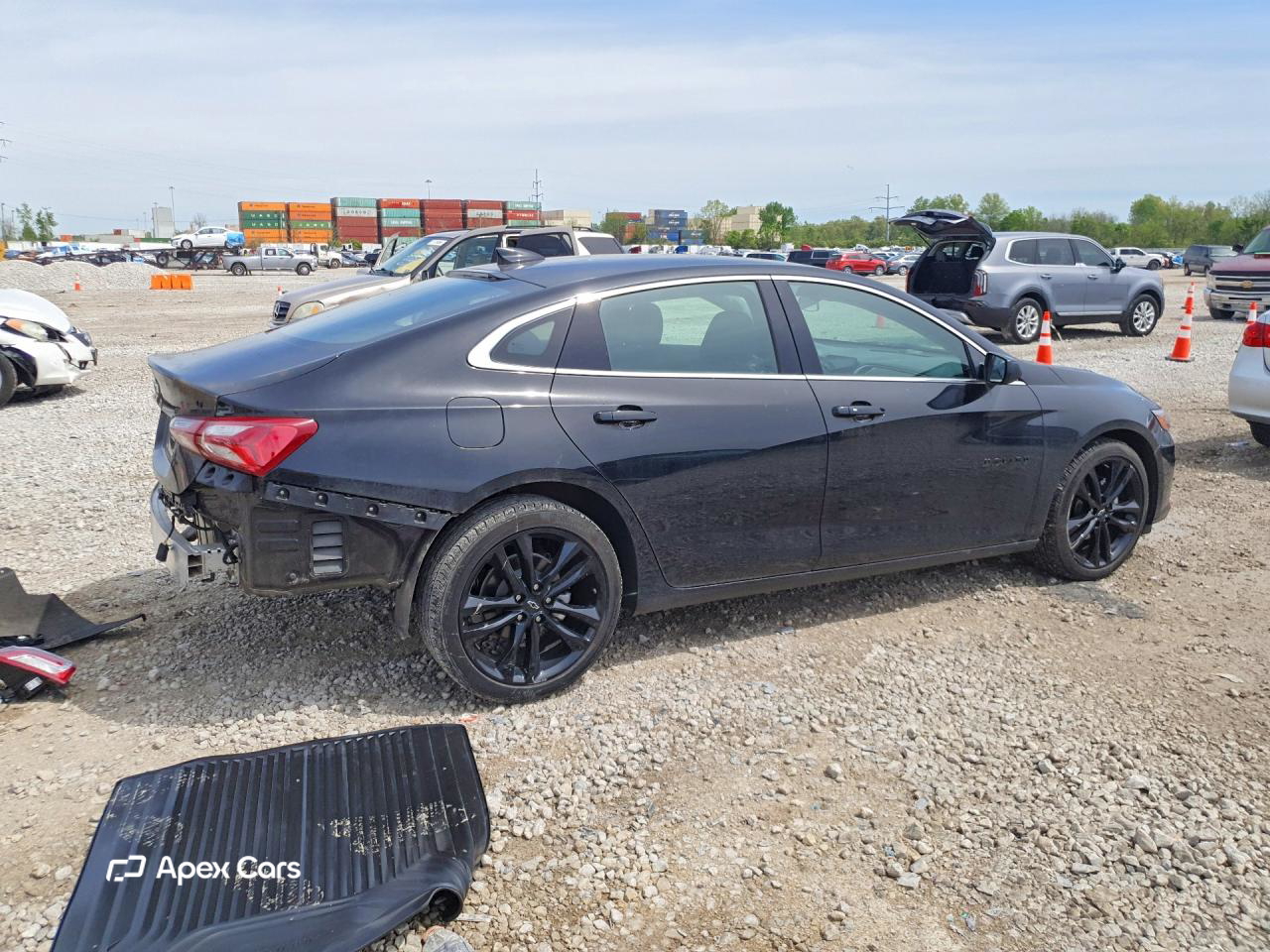 Chevrolet Malibu 2024